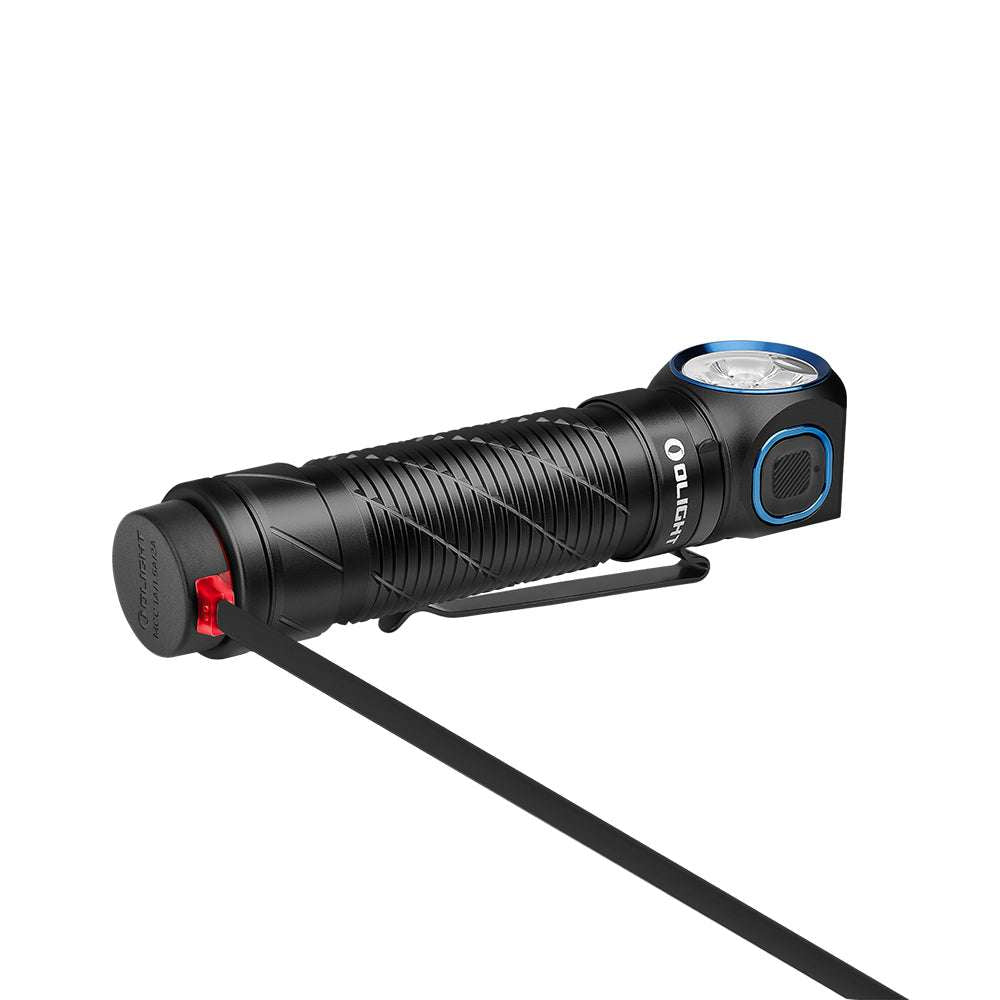 Olight Perun 3 | rechargeable headlamp | 3.000 lm