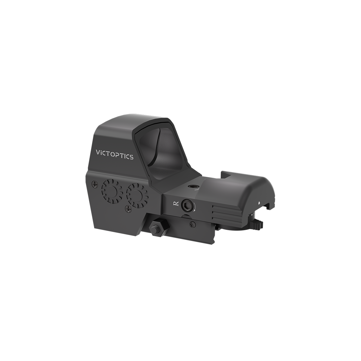 VictOptics SRD 1x23x33 Four-Reticle red dot sight